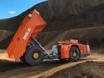 Chinese Dumper Minetruck Underground Mining Truck Custom Mining Dump Truck
