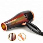 220V Plastic Professional Salon Hair Dryer With Ionic Function
