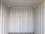 Offshore Small Shipping Containers With Man Door DNV Standard 10 Foot Steel