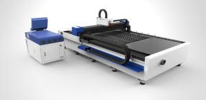 Quality Steel fiber laser cutting machine with power 1200W, double drive wholesale
