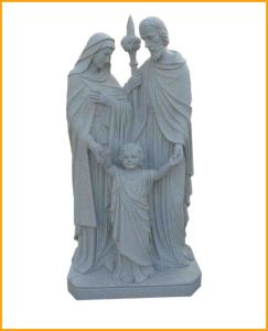 Quality Jesus Virgin Mary Stone Statue Sculpture wholesale