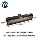 395nm 365nm UV LED Lamp Water Cooled 1500W UV LED Curing System