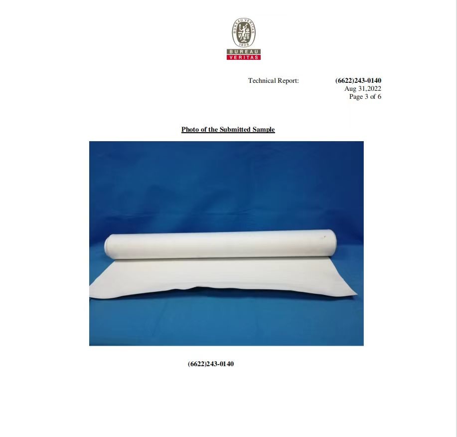 Bondsure® PVC Tunnel Waterproofing Membrane