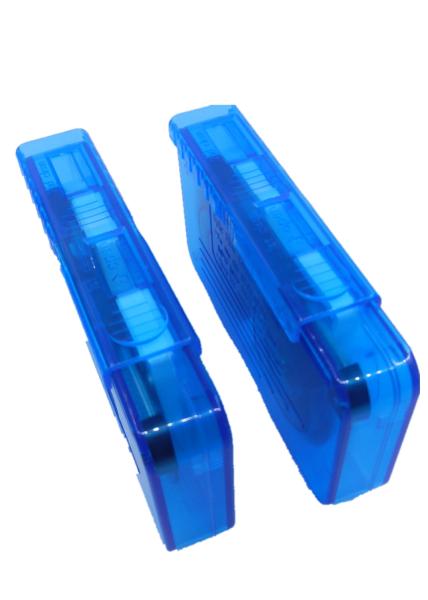 400 Times Lifetime Fiber Optic Cleaner For SC / FC / FT / LC / MU / E2000
