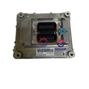 Quality VOE 60100000 EC290 EC290BLC D7E Excavator Controller EECU Excavator Electric Parts wholesale