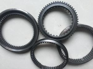 Quality Custom Precision Steel Transmission Gears And Shafts 20CrMnTi Material 1.06kg Weight wholesale