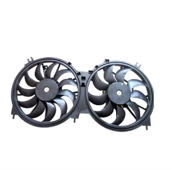Electric Fan Assembly for Nissan TEANA 21481JN01B 21481JN00A 214813TS0B and