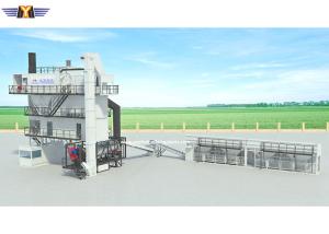 Quality 80T/H Asphalt Mixing Plant wholesale