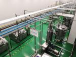 10000LPH/12000L PH juice mixing plant from concentrated juice( orange, apple,