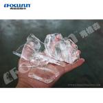 10 000kg Plate Ice Machine for Fish Stainless Steel/Galvanized Steel Body