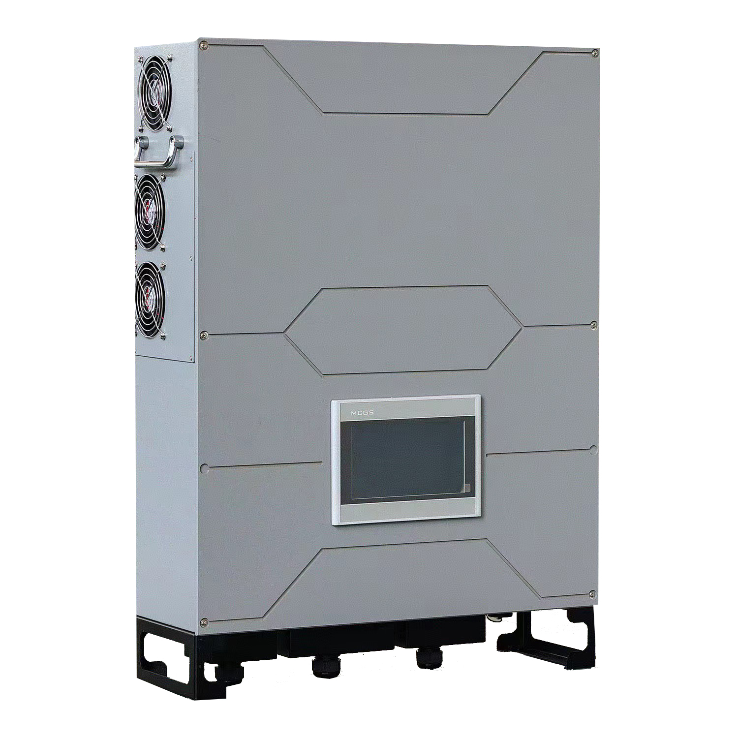 380VAC 3 Phase On Grid Hybrid Wind Power Generation System with Pure Sine Wave Inverter