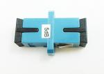 SC 5dB Bulkhead Fiber Optic Attenuator Female To Female Type 1310nm Wavelength