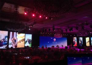 Quality Rental Indoor Fixed LED Screen / P3 LED Advertising Media Digital Screen Display 3mm Pitch wholesale