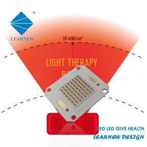 Quality 660nm 4046 IR LED Chips High Radiant Infrared 28V 34V 100W COB LED wholesale