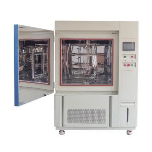 Quality Weathering Xenon Accelerated Aging Chamber 280nm~800nm wholesale