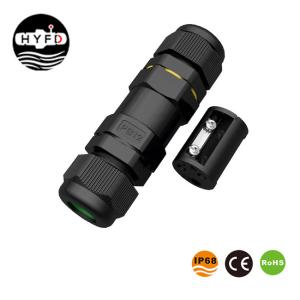Quality IP68 Outdoor 250V PG12 Waterproof Led Light Connectors wholesale
