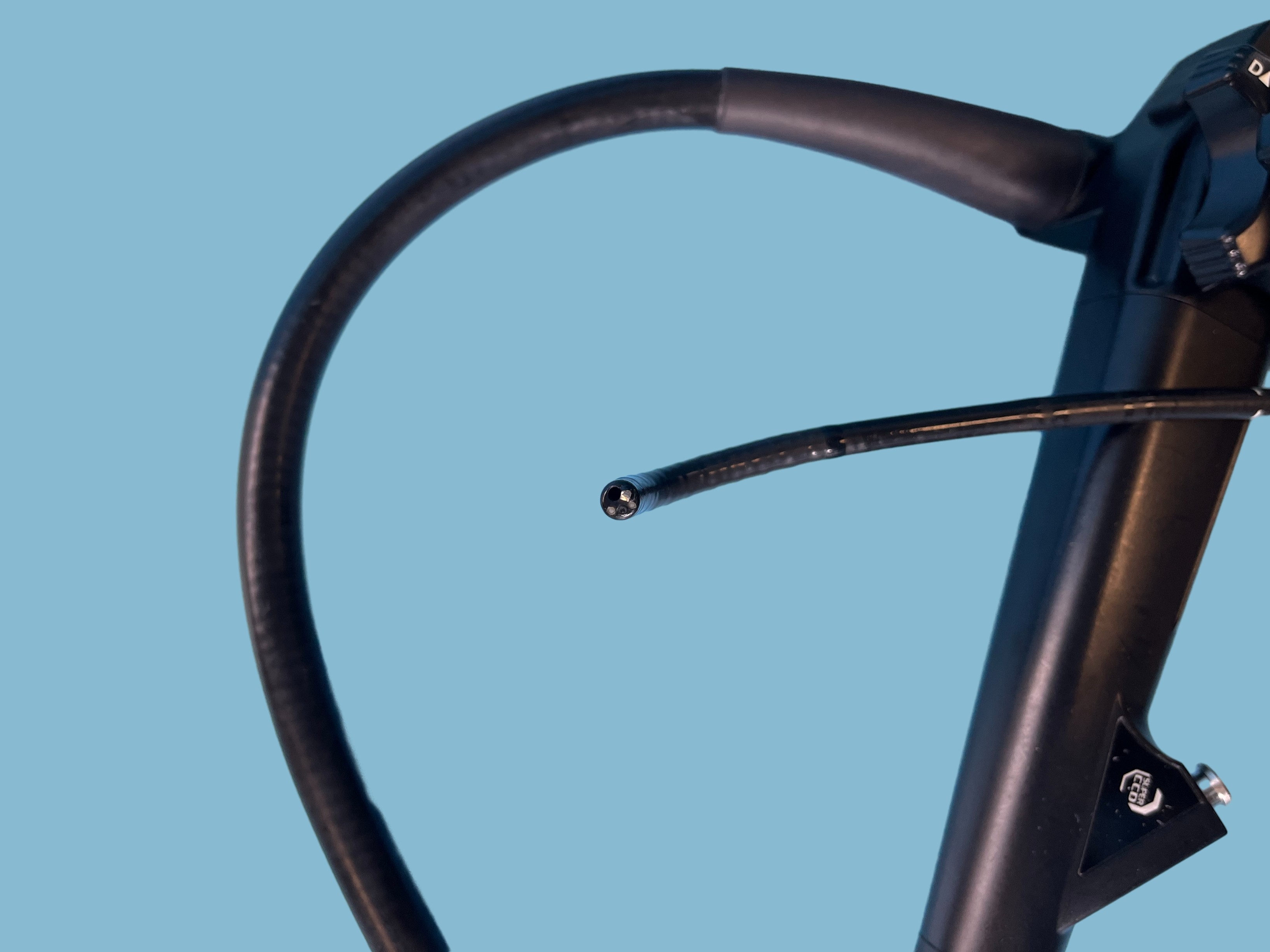 EG-590ZW Medical Endoscope Gastroscope 135x Magnification For Accurate Diagnosis