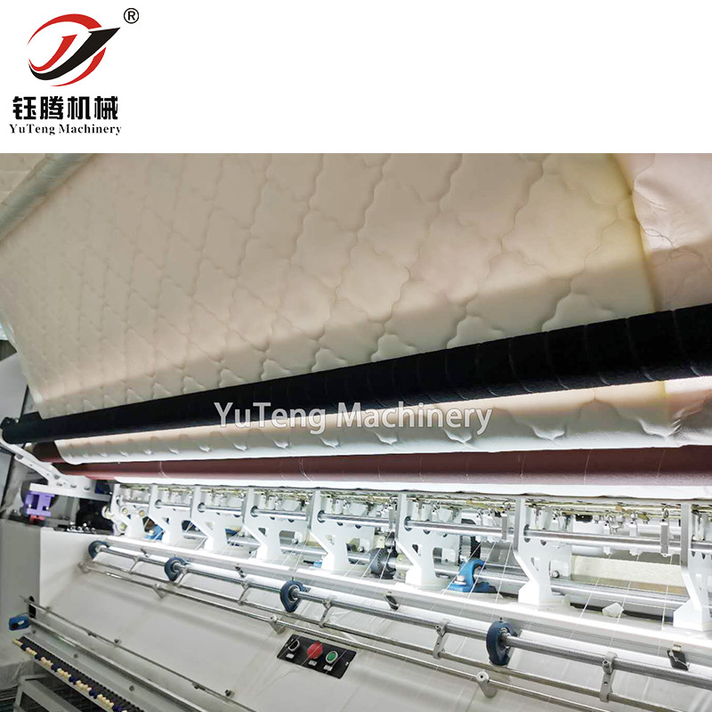 High-speed Computerized Chain Stitch Multi-needle Quilting Embroidery Machine