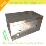 Factory Clean Room Equipment Air Handling Unit / AHU Flexible Compact Structure