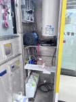 Multi-Purpose DIY Dog Washing Machine With Sheet Metal And High / Low Speed