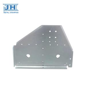 Quality Wall Mount Bracket Heavy Duty Customized Zinc Plating Stamping wholesale