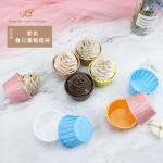 Rolled Rim Baking Muffin Cups