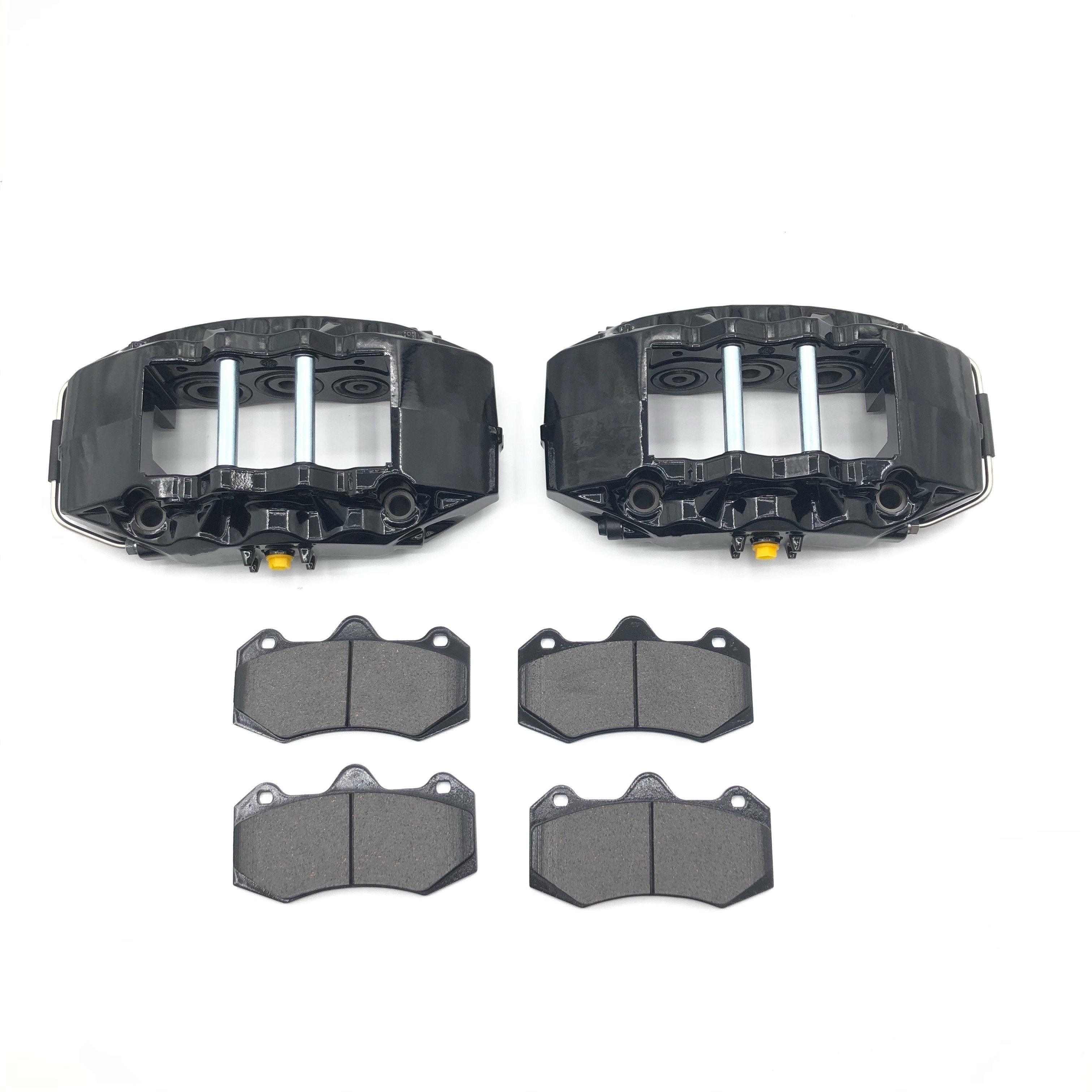 Jekit 6 Pot Brake Kit With 355*32mm Disc For Front Wheel 19in