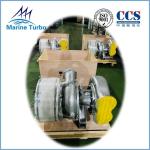 MET18SRC Turbocharger Assy For Radial Diesel Mitsubishi Marine Engine