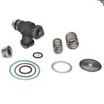 QX100370 CompAir Gardner Denver Oil Cooler Air Compressor Spare Parts Supply