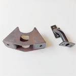 Powder Coated Metal Welding Parts Size Customized For Building