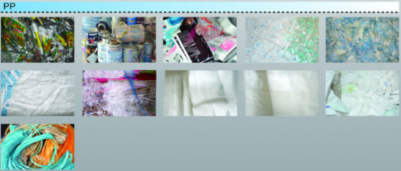 OEM Waste Plastic PP PE Film Recycling Line With Max. Capacity Of 100-500kg/H