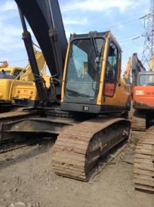 Quality Used volvo EC290 excavator for sale wholesale