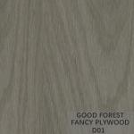 Fancy Plywood OAK Veneer Board Customized For Wardrobes Usage
