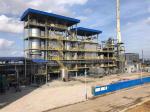 Medical Waste Incineration Fly Ash Feeding Type Hydraulic Device For Hazardous
