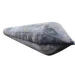 Large Diameter High Pressure Heavy Lift Air Bags , Inflatable Marine Airbag For