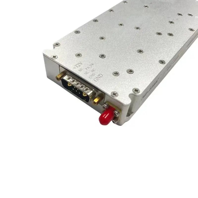 960-1100MHz 100W RF Power Amplifier Module Without Signal Source for Fpv Autel Dji Equipment Has Temperature and Vswr Protection
