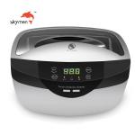 Skymen 2.5L Ultrasonic Gun Parts Cleaner 120W Stainless Tank Ultrasonic Coin