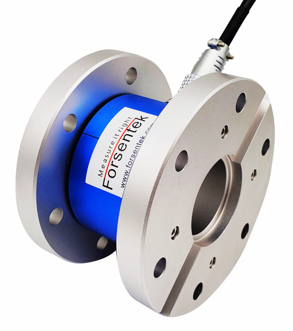 Hollow Flange Reaction Torque Transducer 100kgf*m 50kg*m 30kgf*m 20kg*m 10kgf*m