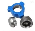 API Steel Hammer Union Adapter Oilfield Equipment