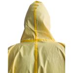 Nonwoven Chemical Nuclear Disposable Protection Coveralls Type 3 4 For Industry