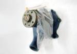 EX200-5 6BG1 Hitachi Excavators Spare Parts Water Pump Assy 1-13650017-1