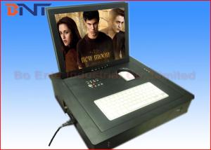 China 17 Automatic Touch Screen Computer Monitor Lift Flip Up  464*445*136mm on sale