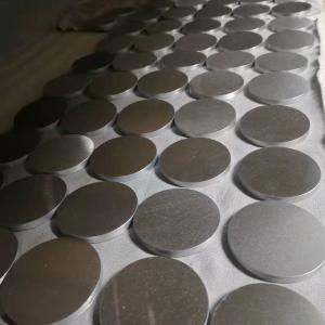 Quality Polished High Purity Molybdenum Disc Round Plate wholesale
