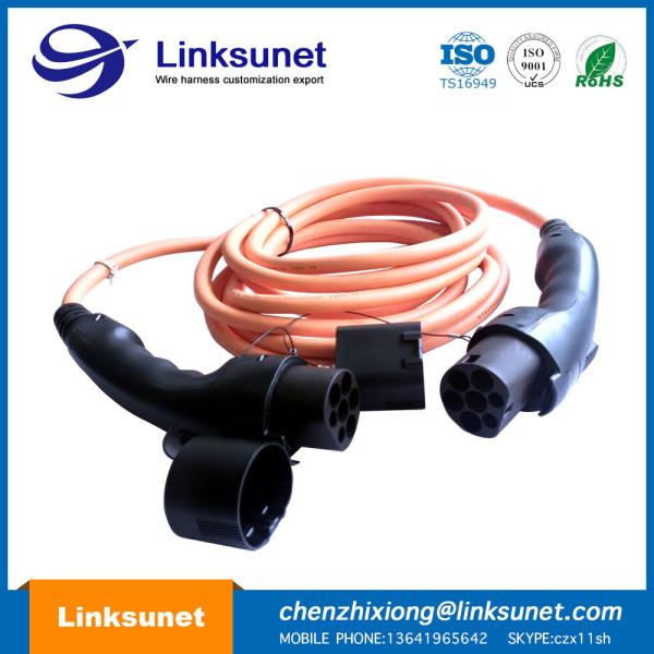 Robrt cable orange add jst vh series natural connectors wire harness