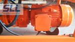 Wall Wet Mortar Gun Cement Plastering Machine Mortar Spraying Plastering Tool