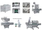 Automated Capsule Tablet Bottle Filling Machine In Integrated Pharmaceutical