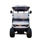 Factory Golf Car Scenic Spots Resorts 4 Seat Electric Car Cheap Price Sale