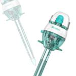 Surgical Instruments Disposable Visible Trocar Plastic Optical Trocar Offering