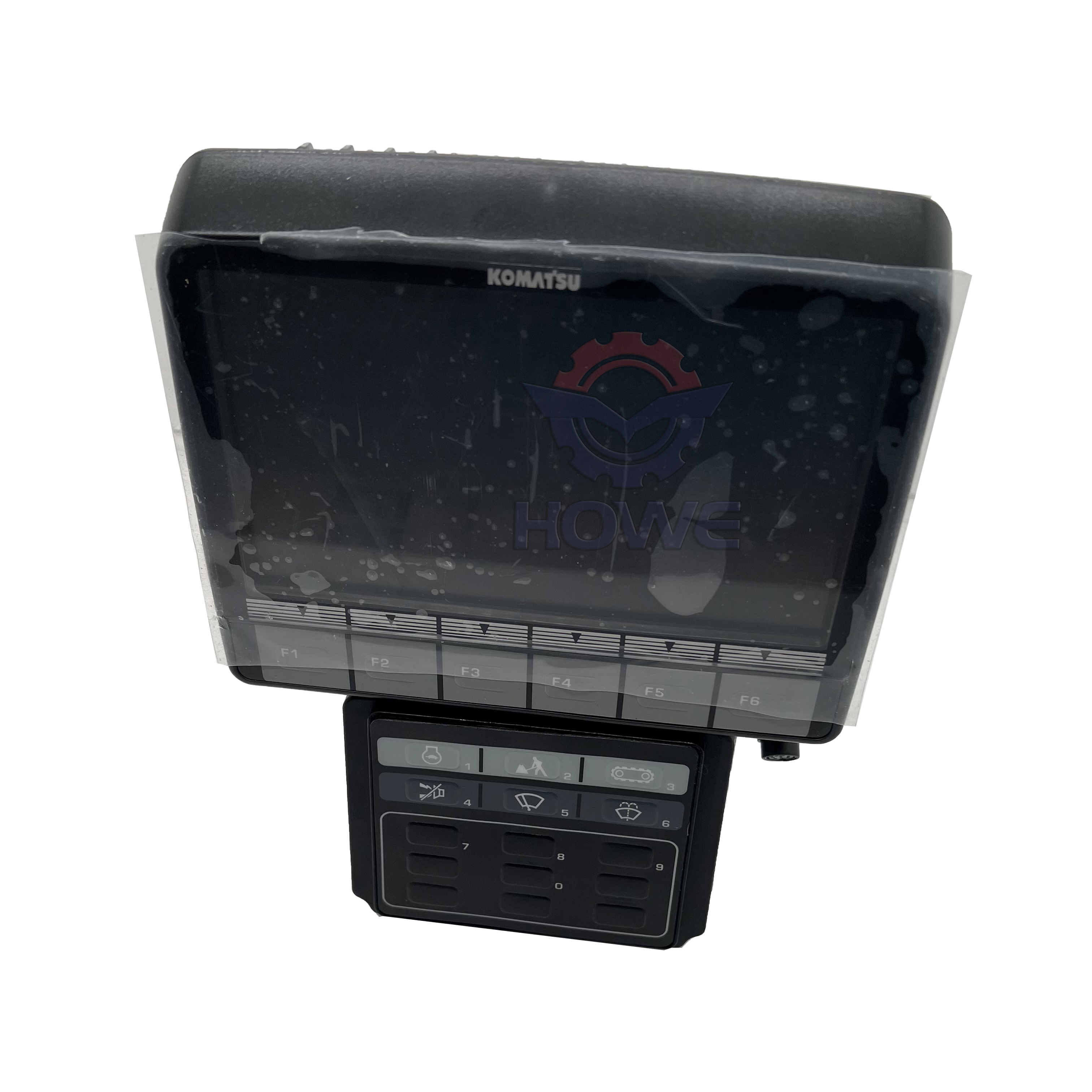 Guarantee Electric Parts LCD Display Panel 7835-31-1004 for PC200-8 PC300-8 Excavator