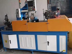 Quality High Capacity Cable Coiling Machine Fully Automatic Pay Off wholesale